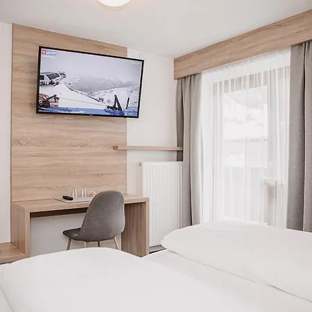 Vibes - Your Alpine Homebase 4* Зельден