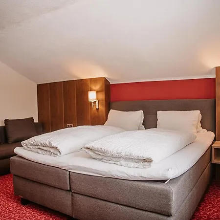 Penzion Vibes - Your Alpine Homebase Sölden