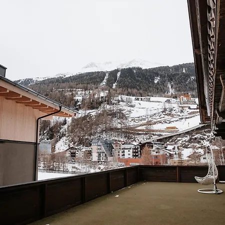 Penzion Vibes - Your Alpine Homebase 4*