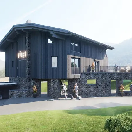 Vibes Soelden - Your Alpine Homebase Гостьовий будинок 2*