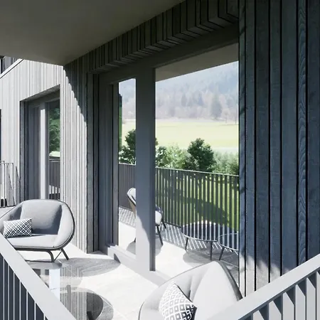 Vibes Soelden - Your Alpine Homebase 2* Зельден