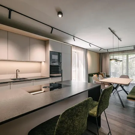 Vibes - Your Alpine Homebase بيت ضيافة 4*