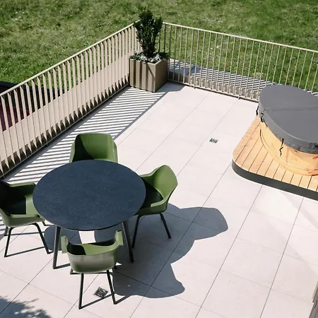 بيت ضيافة Vibes - Your Alpine Homebase 4*