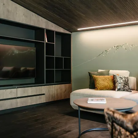 Pensjonat Vibes - Your Alpine Homebase Sölden