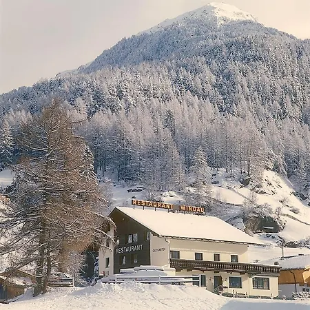 Vibes - Your Alpine Homebase Penzion Sölden