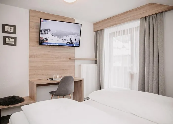 Vibes Soelden - Your Alpine Homebase 4* Solden