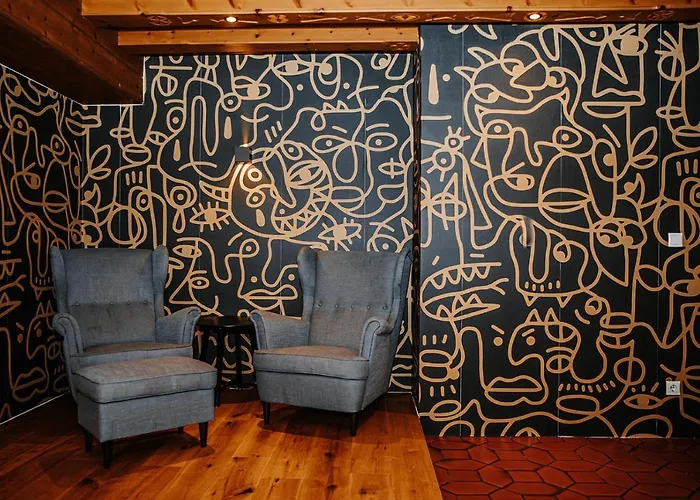 Гостевой дом Vibes - Your Alpine Homebase 4*