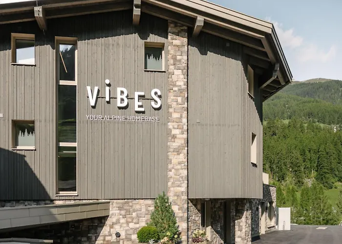 Vibes Soelden - Your Alpine Homebase Guest house