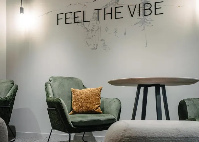 Vibes Soelden - Your Alpine Homebase Guest house 4*