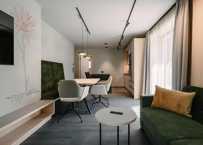 Vibes Soelden - Your Alpine Homebase Guest house 4*