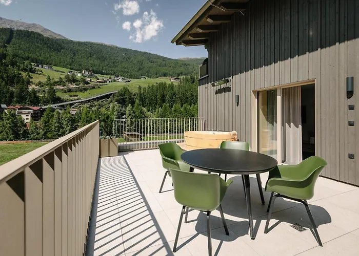 Vibes Soelden - Your Alpine Homebase Guest house Solden