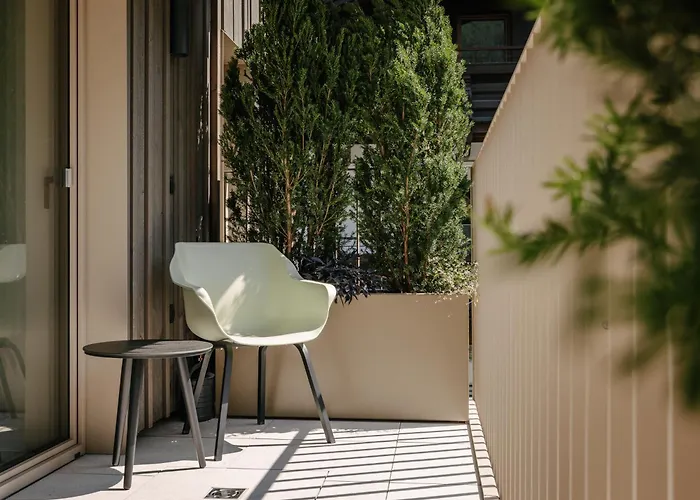 Vibes - Your Alpine Homebase Gasthuis