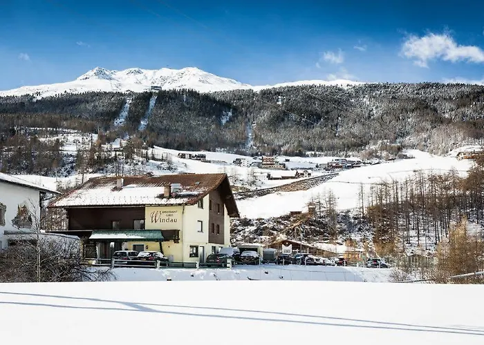 Vibes Soelden - Your Alpine Homebase