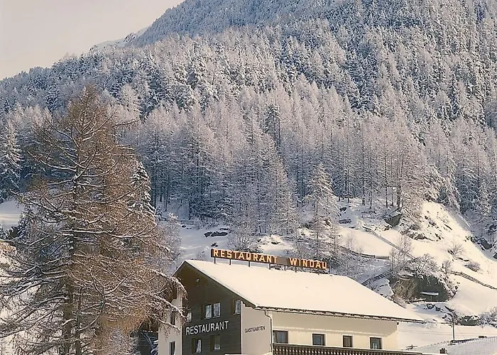 Vibes Soelden - Your Alpine Homebase Guest house Solden