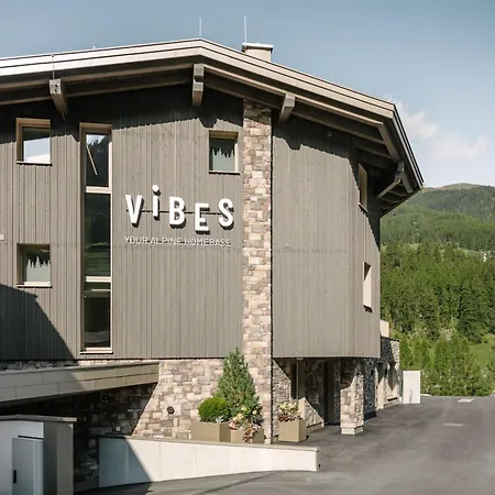 Vibes - Your Alpine Homebase Pensión