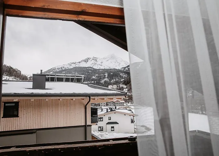 Vibes - Your Alpine Homebase سولدن