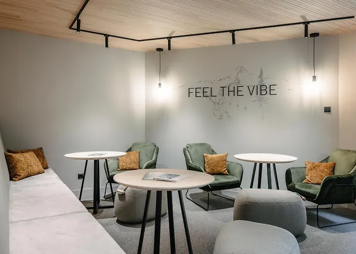 Vibes - Your Alpine Homebase سولدن