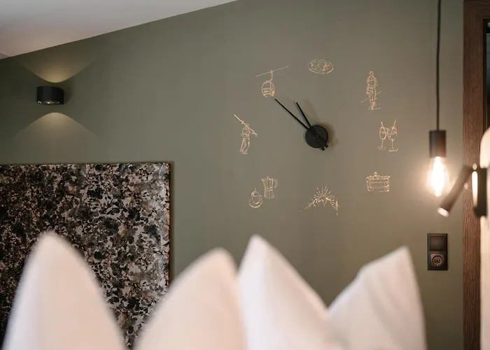 بيت ضيافة Vibes - Your Alpine Homebase 4*