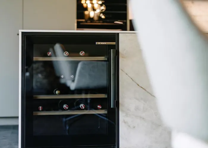 بيت ضيافة Vibes - Your Alpine Homebase سولدن