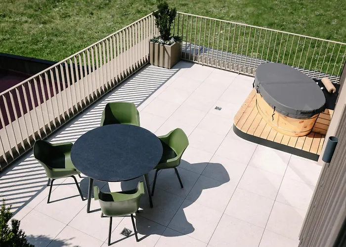 بيت ضيافة Vibes - Your Alpine Homebase 4*