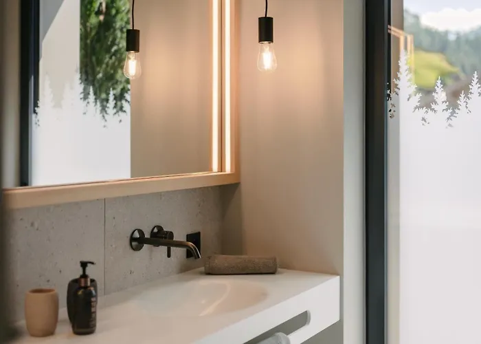 Vibes - Your Alpine Homebase بيت ضيافة